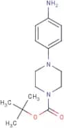 4-(4-Aminophenyl)piperazine, N1-BOC protected