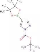 1H-Pyrazole-4-boronic acid, pinacol ester, N1-BOC protected