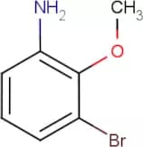 3-Bromo-2-methoxyaniline