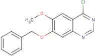 7-(Benzyloxy)-4-chloro-6-methoxyquinazoline