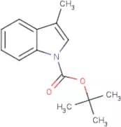 3-Methyl-1H-indole, N-BOC protected