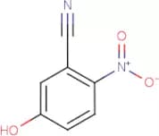 5-Hydroxy-2-nitrobenzonitrile