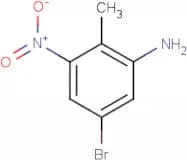 5-Bromo-2-methyl-3-nitroaniline