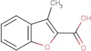 3-Methylbenzo[b]furan-2-carboxylic acid
