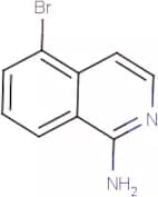 1-Amino-5-bromoisoquinoline