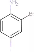 2-Bromo-4-iodoaniline