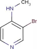 3-Bromo-4-(methylamino)pyridine