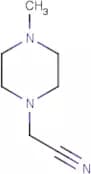 (4-Methylpiperazin-1-yl)acetonitrile