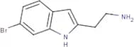 2-(6-Bromo-1H-indol-2-yl)ethylamine