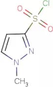 1-Methyl-1H-pyrazole-3-sulphonyl chloride