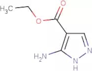 Ethyl 5-amino-1H-pyrazole-4-carboxylate