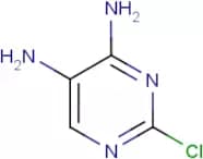 2-Chloropyrimidine-4,5-diamine