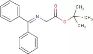 tert-Butyl [(diphenylmethylene)amino]acetate