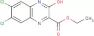 Ethyl 6,7-dichloro-3-hydroxyquinoxaline-2-carboxylate