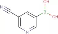 5-Cyanopyridine-3-boronic acid
