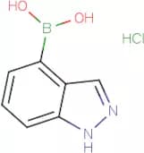 1H-Indazole-4-boronic acid hydrochloride