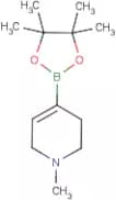 1-Methyl-1,2,3,6-tetrahydropyridine-4-boronic acid, pinacol ester