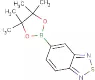2,1,3-Benzothiadiazole-5-boronic acid, pinacol ester