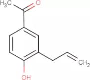 3'-Allyl-4'-hydroxyacetophenone