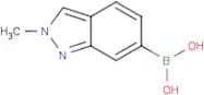 2-Methyl-2H-indazole-6-boronic acid