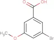 3-Bromo-5-methoxybenzoic acid