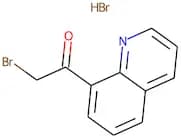 8-(Bromoacetyl)quinoline hydrobromide
