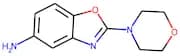 5-Amino-2-morpholin-4-yl-1,3-benzoxazole