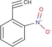 2-Nitrophenylacetylene