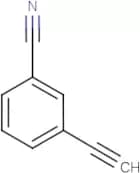 3-Ethynylbenzonitrile