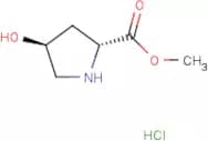 Methyl (2R,4S)-4-hydroxypyrrolidine-2-carboxylate hydrochloride