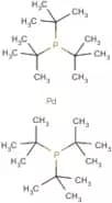 Bis[tris(tert-butyl)phosphine]palladium, 19.6% Pd