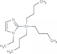 1-Ethyl-2-(tributylstannyl)-1H-imidazole