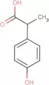 2-(4-Hydroxyphenyl)propanoic acid