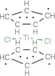 Bis(cyclopentadienyl)titanium(IV) chloride