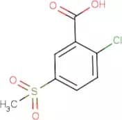 2-Chloro-5-(methylsulphonyl)benzoic acid