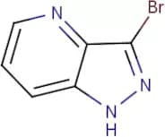 3-Bromo-1H-pyrazolo[4,3-b]pyridine