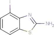 2-Amino-4-iodo-1,3-benzothiazole