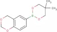 4H-1,3-Benzodioxine-6-boronic acid, neopentyl glycol ester
