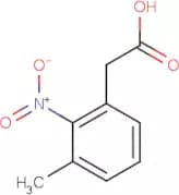 3-Methyl-2-nitrophenylacetic acid