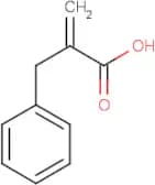 2-Benzylacrylic acid