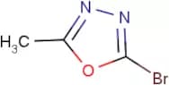 2-Bromo-5-methyl-1,3,4-oxadiazole