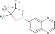 Quinoxaline-6-boronic acid, pinacol ester