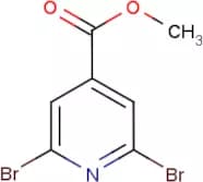Methyl 2,6-dibromoisonicotinate
