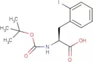 2-Iodo-L-phenylalanine, N-BOC protected