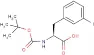 3-Iodo-L-phenylalanine, N-BOC protected