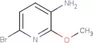 3-Amino-6-bromo-2-methoxypyridine