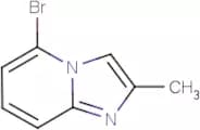 5-Bromo-2-methylimidazo[1,2-a]pyridine