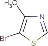 5-Bromo-4-methyl-1,3-thiazole