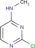 2-Chloro-4-(methylamino)pyrimidine