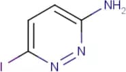 3-Amino-6-iodopyridazine
